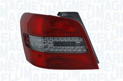 MAGNETI MARELLI 715011056004 -  Задний фонарь